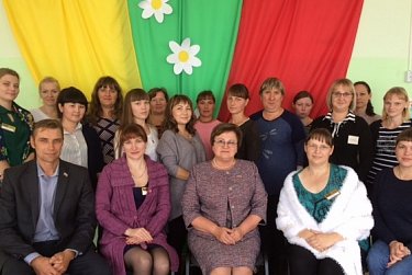 В Тоцком районе капитально отремонтировали два детских сада